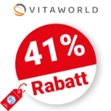 41% Vita-World Rabatt – Sale