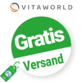 5,90€ Vita-World Rabatt – Gratis Versand