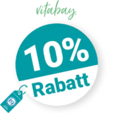 10% vitabay Rabatt – Newsletter