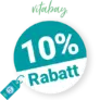 10% vitabay Rabatt – Newsletter