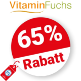 65% VitaminFuchs Rabatt – Sale