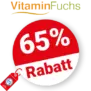 65% VitaminFuchs Rabatt – Sale