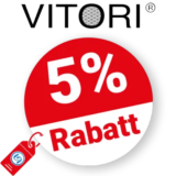 5% Vitori Rabatt – Auf Bundles