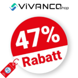 47% Vivanco Rabatt – Auf Wireless Stereo Headset