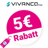 5€ Vivanco Gutschein – AUF ALLES