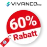 60% Vivanco Rabatt – Earphones & Headsets