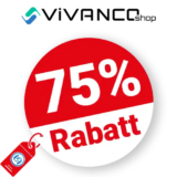 75% Vivanco Rabatt – Sale