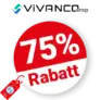 75% Vivanco Rabatt – Sale