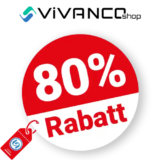 80% Vivanco Rabatt – Technik-Zubehör