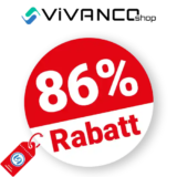 86% Vivanco Rabatt – Kfz-Ladegerät mit 3x USB