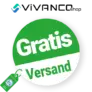 Vivanco Rabatt – Gratis Versand