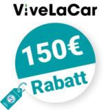 150€ ViveLaCar Rabatt – Empfehlung