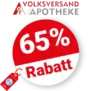 65% Volksversand Versandapotheke Rabatt – Angebote
