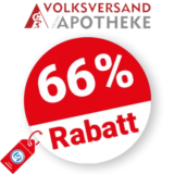 66% Volksversand Versandapotheke Rabatt – Sale