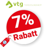 7% VTG Tiergesundheit Rabatt – Im Bundle
