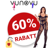60% Vunovu Gutschein