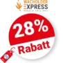 28% Wacholder Express Rabatt – Sale