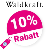 10% Waldkraft Gutschein – AUF ALLES