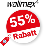 55% Walimex Rabatt – Sale