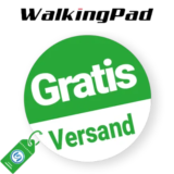 20€ WalkingPad Rabatt – Gratis Versand