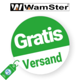 2,49€ WamSter Rabatt – Gratis Versand