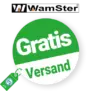 2,49€ WamSter Rabatt – Gratis Versand