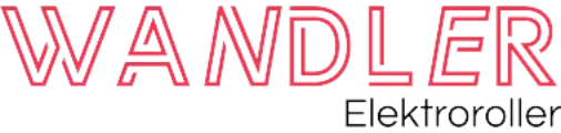 Wandler Elektroroller