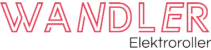 Wandler Elektroroller