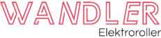 Wandler Elektroroller