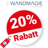 20% Wandmagie Rabatt – Auf A3 Fotokalender