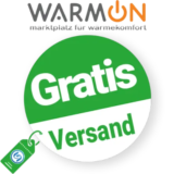 6€ Warm-On Rabatt – Gratis Versand