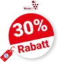 30% Wasgau Weinshop Rabatt – Angebote