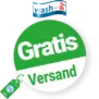 6,90€ wash+dry Rabatt – Gratis Versand