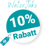10% WaterJake Rabatt – Newsletter