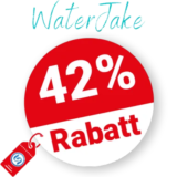 42% WaterJake Rabatt – Angebote