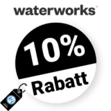 10% waterworks Black Friday Gutschein – AUF ALLES