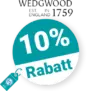 10% Wedgwood Rabatt – Studentenrabatt