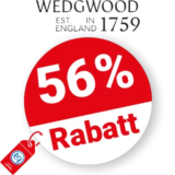 56% Wedgwood Rabatt – Sale