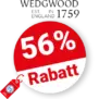 56% Wedgwood Rabatt – Sale