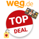 weg.de Gutschein Top Deal