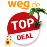 weg.de Gutschein Top Deal