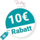 10€ Weinkollektion Rabatt – Newsletter