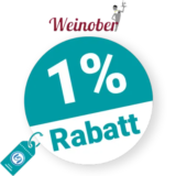 1% Weinober Rabatt – AUF ALLES