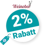 2% Weinober Rabatt – AUF ALLES