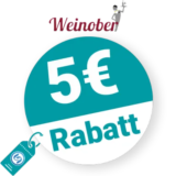 5€ Weinober Rabatt – Newsletter