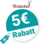 5€ Weinober Rabatt – Newsletter