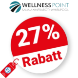 27% Wellness Point Rabatt – Auf Whirlpools