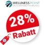 28% Wellness Point Rabatt – Auf Saunen