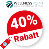 40% Wellness Point Rabatt – Auf Massagesessel