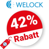 42% Welock Rabatt – Angebote